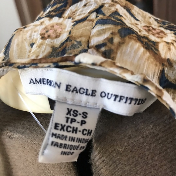 American Eagle blouse - Picture 2 of 6